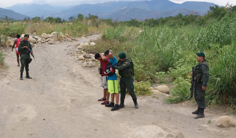 Policía Metropolitana de Cúcuta