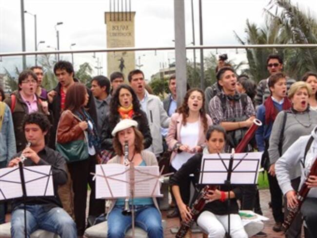 Bogotá calienta oídos para el primer Festival Internacional de Música en Semana Santa