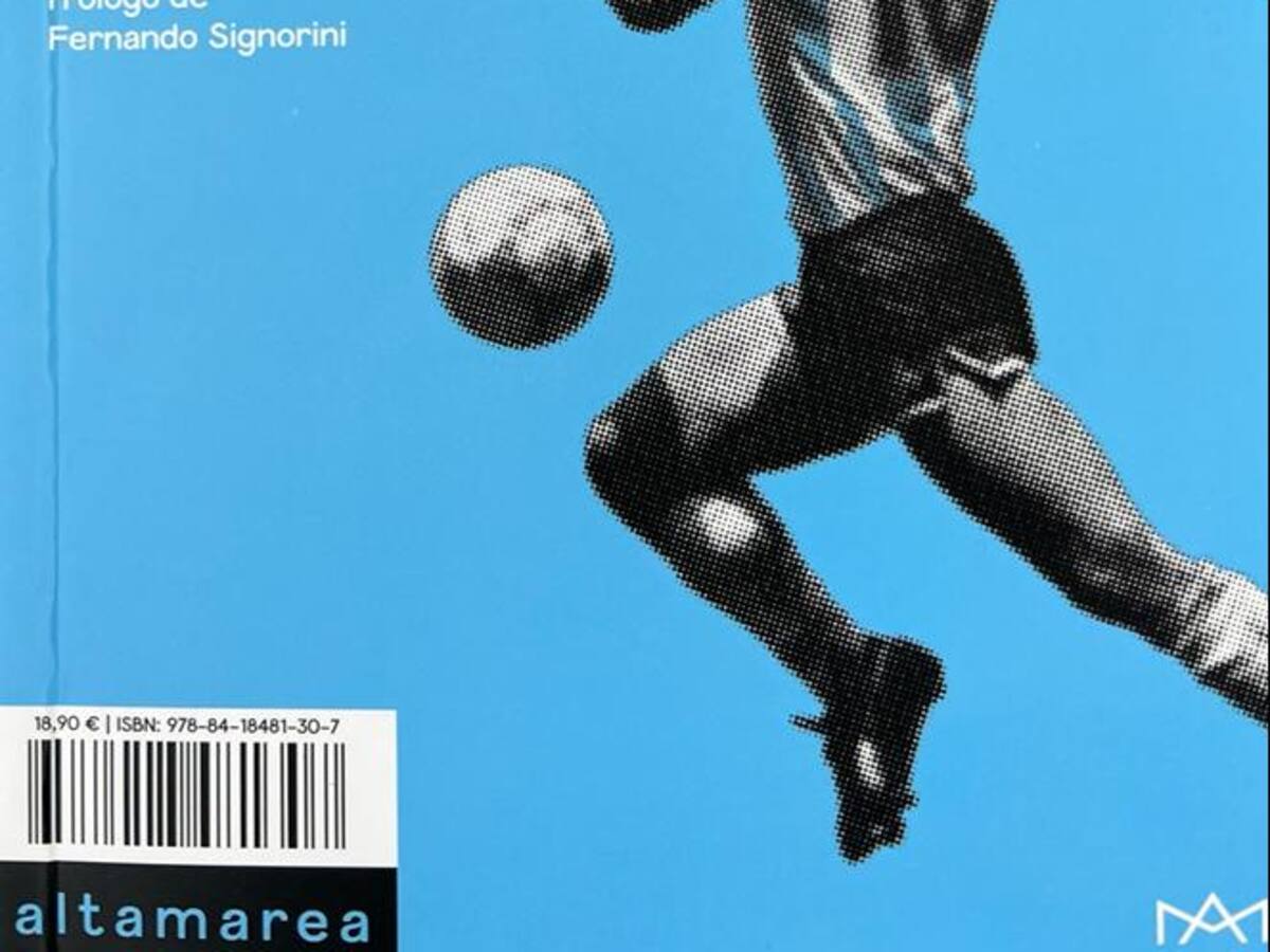 Viernes de libros: una mezcla extraña de filosofía y fútbol