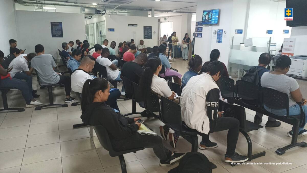Cali fortalece recepción de denuncias ante la Fiscalía