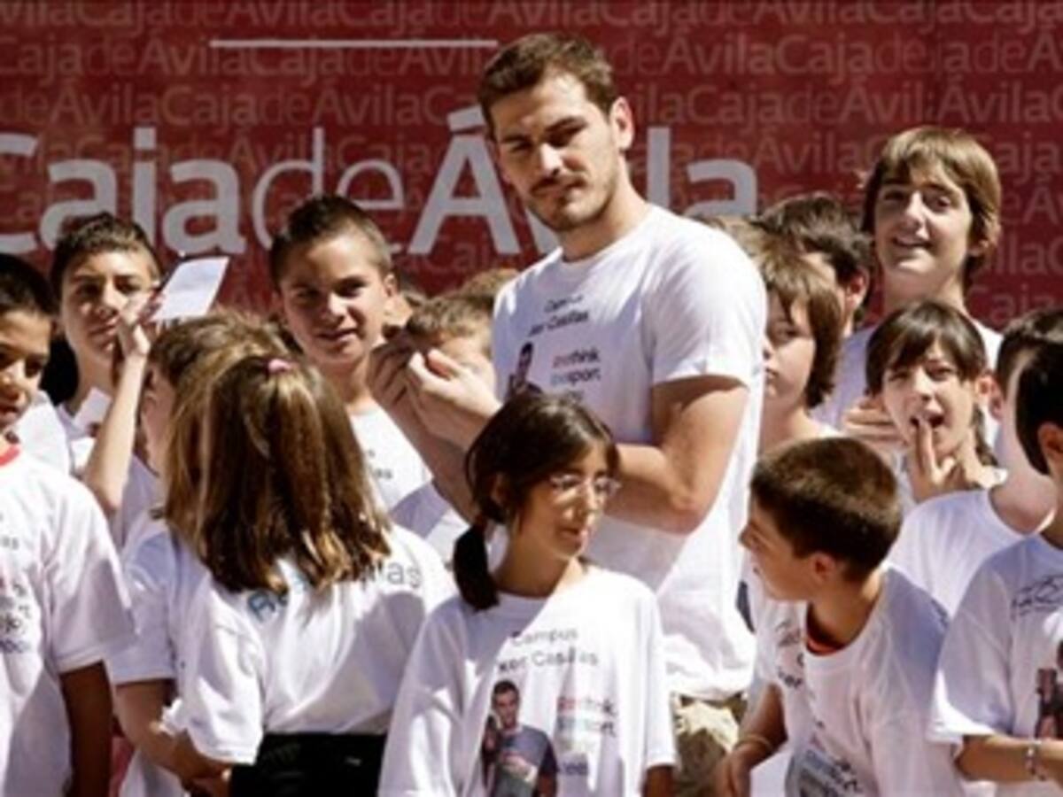 Casillas: 'No nos obsesionamos con Barcelona'