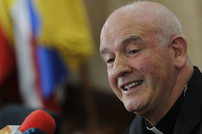 Monseñor Luis Augusto Castro