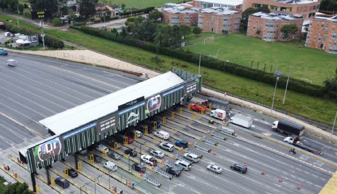 Peajes Electrónicos