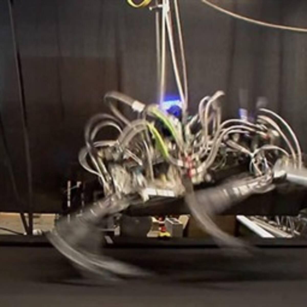 'El Guepardo', el robot más veloz del mundo