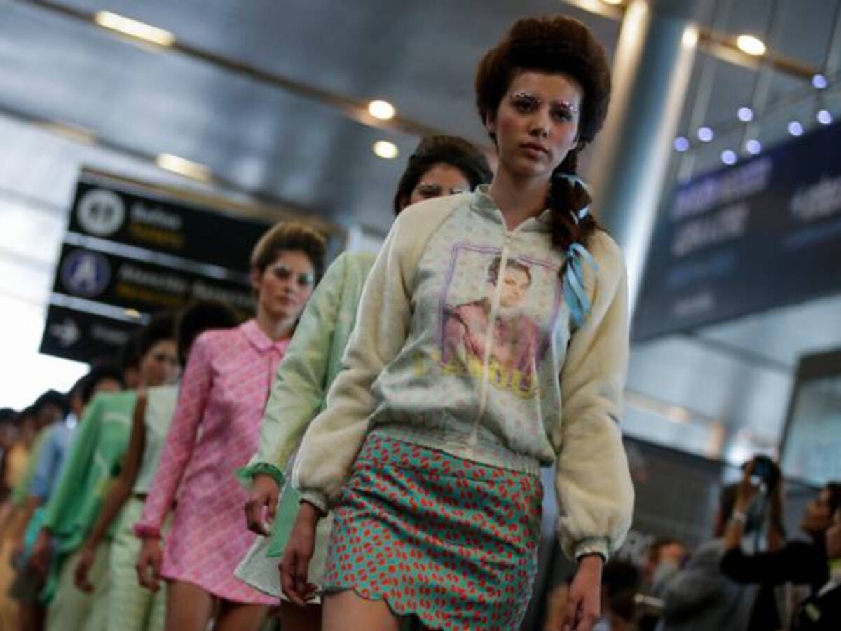 Cámara de Comercio de Bogotá lanza la nueva plataforma de moda, Bogotá Fashion Week