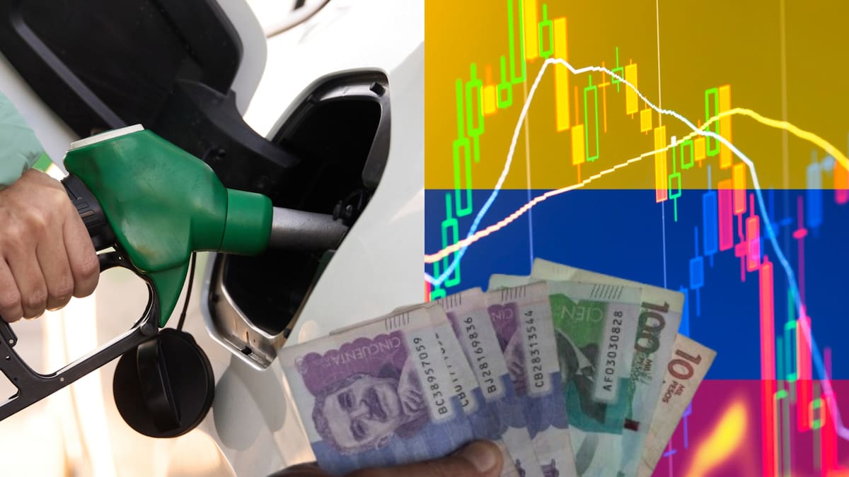Gobierno no aumentará precios de gasolina corriente y ACPM durante septiembre de 2026