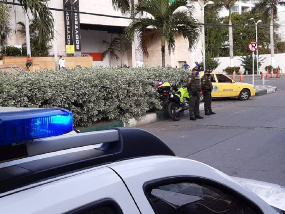 Día sin IVA en Cartagena estuvo marcado por el buen comportamiento