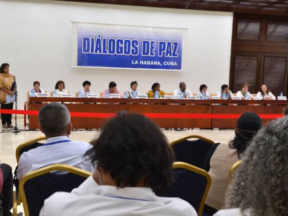 Analistas consideran que la firma de paz se demorará más del tiempo estimado