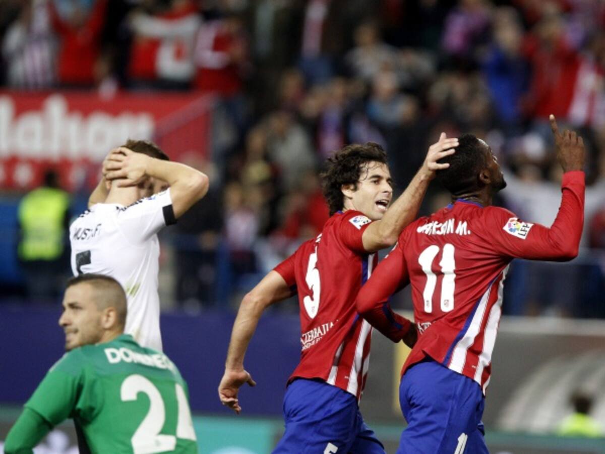 'He decidido perseverar, esa ha sido la clave de mi éxito': Jackson Martínez