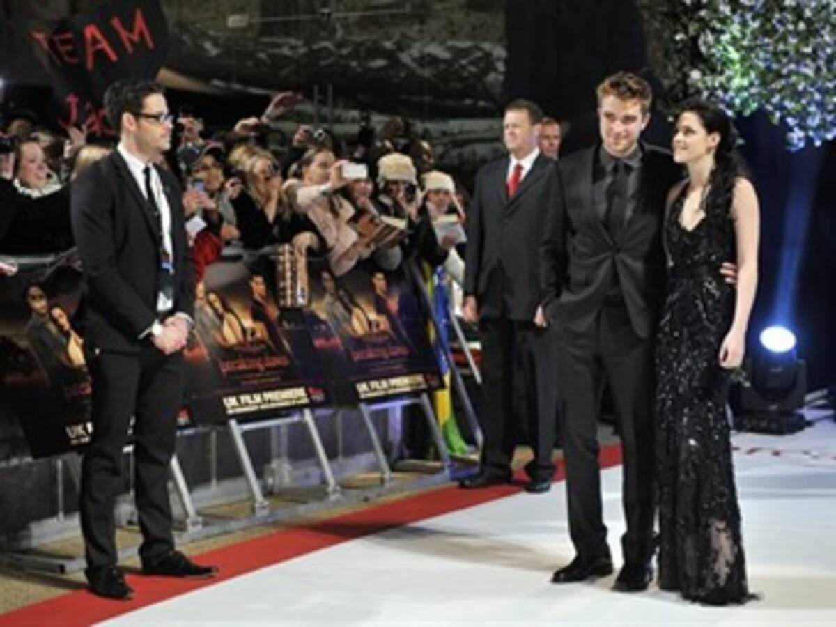 'Breaking dawn. Part 1', una mezcla de romanticismo, vampiros y hombre lobo