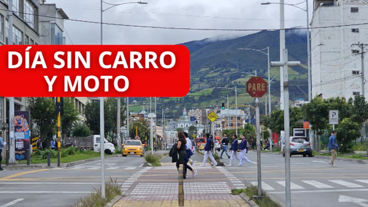 Día sin carro y sin moto en Pasto: estas son las excepciones para este 3 de junio