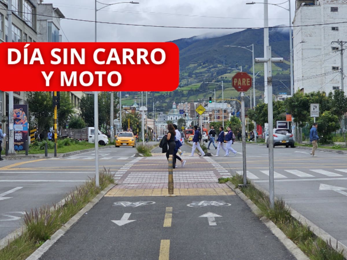 ¿Cuándo es el día sin carro y sin moto en Pasto? Horarios, actividades y más