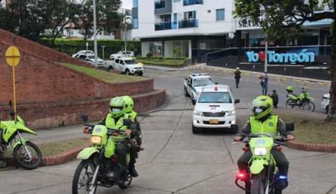 Suministrada Alcaldía de Ibagué