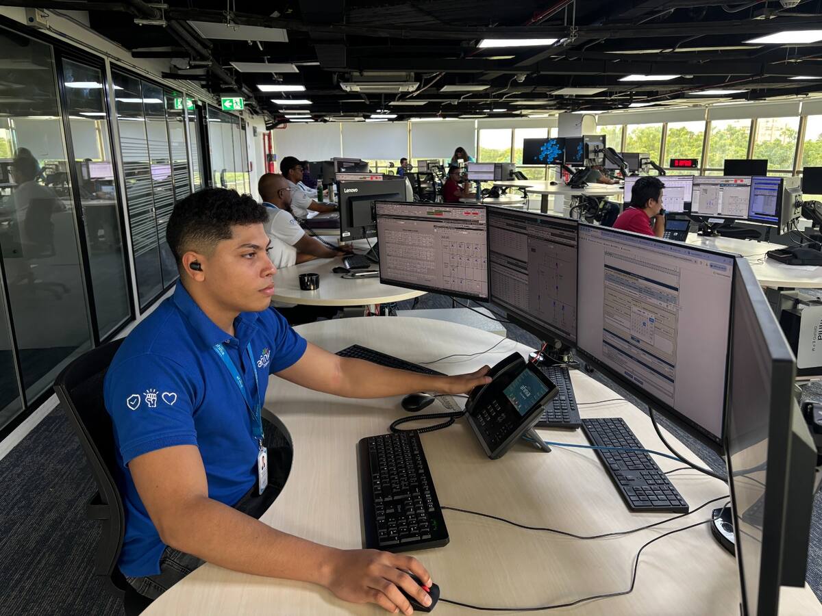 Mantenimiento en la Planta de Regasificación avanza sin afectaciones al servicio eléctrico regional