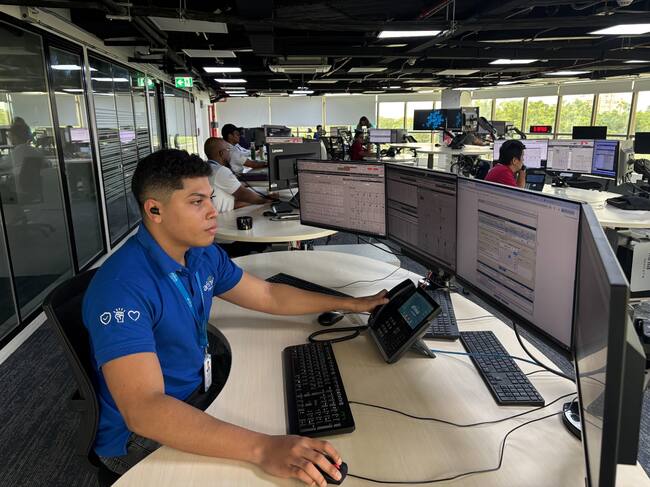 Mantenimiento en la Planta de Regasificación avanza sin afectaciones al servicio eléctrico regional