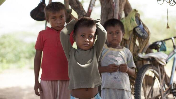 Muertes de niños en La Guajira generan dudas sobre cumplimiento de medidas cautelares de la CIDH