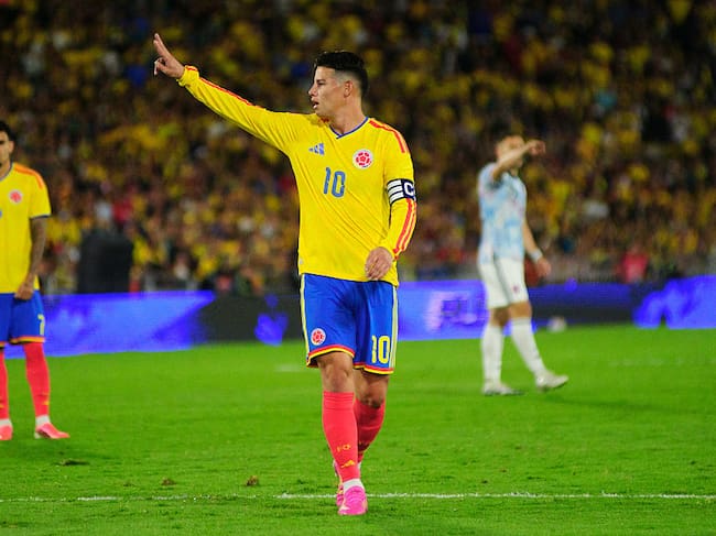 ¡El Mundial 2026 llegó! Todos los datos que debe saber de la Selección Colombia, previo a su debut. (Photo by: Sebastian Barros/Long Visual Press/Universal Images Group via Getty Images)