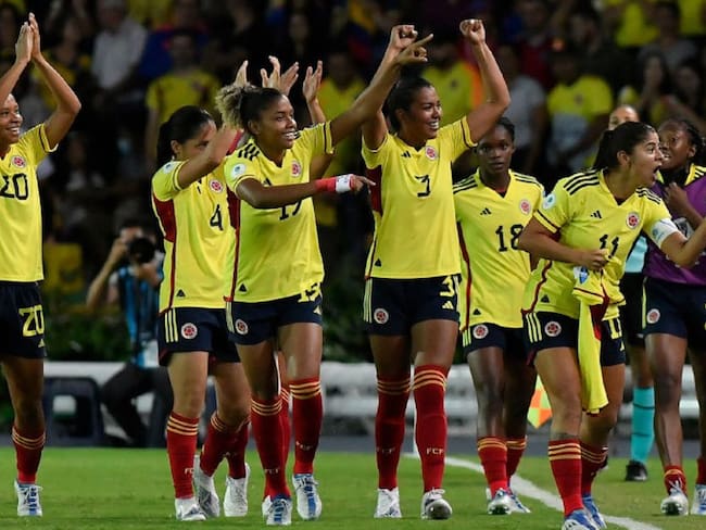 La Selección Colombia femenina clasificó a semifinales de la Copa América