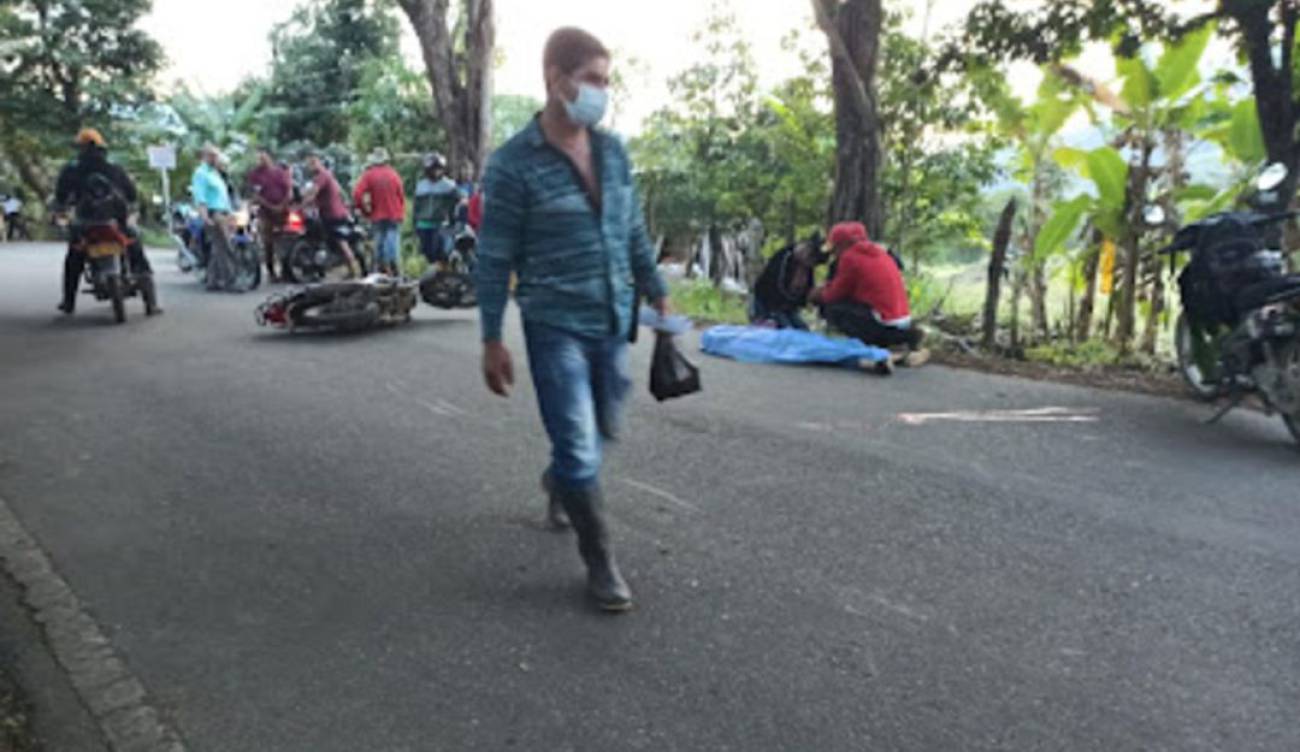 Municipios afectados por la accidentalidad La Plata, seguido de Garzón, Timaná, Rivera y Pitalito. A estos municipios se suman Tello, Suaza, Tarqui, Paicol, Palermo, Acevedo, Agrado, Algeciras, Campoalegre y Gigante, entre otros.