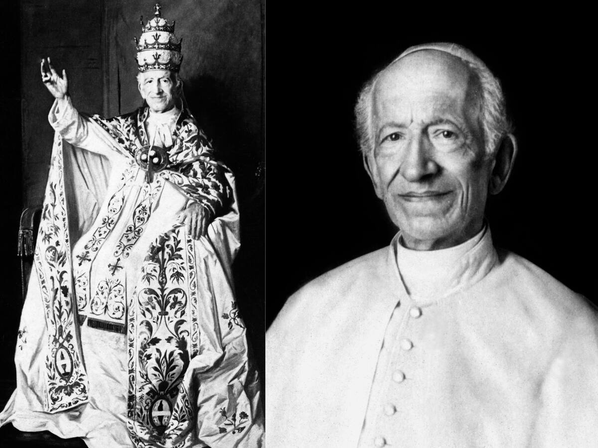 ¿Qué hizo el “último León” que tuvo como Papa la iglesia Católica?