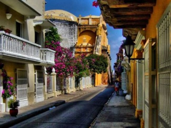 Casas del centro histórico de Cartagena fueron restauradas por Cumbre de las Américas