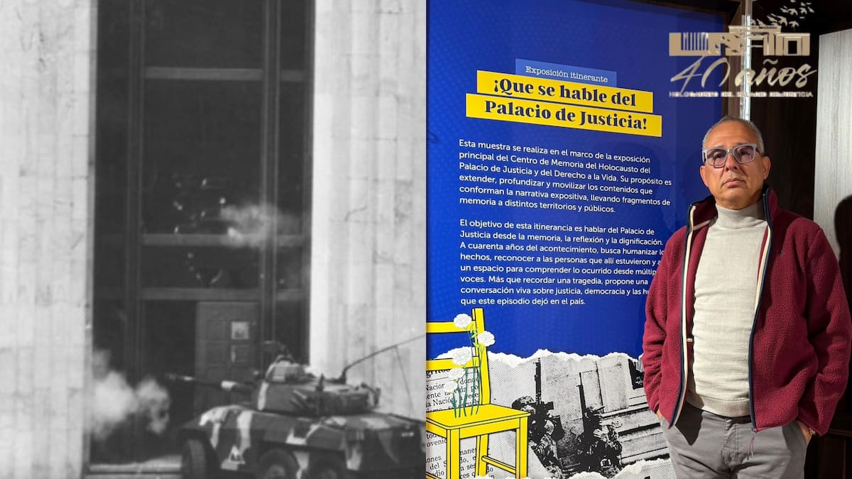 Sobreviviente del Holocausto relató torturas a manos del Ejército en el Batallón Charry Solano