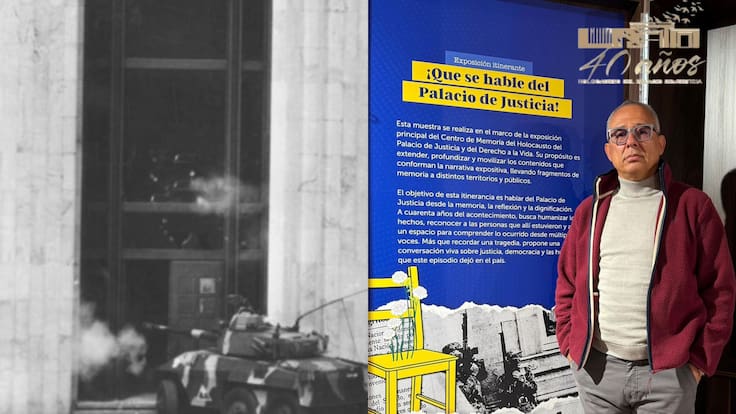 Sobreviviente del Holocausto relató torturas a manos del Ejército en el Batallón Charry Solano