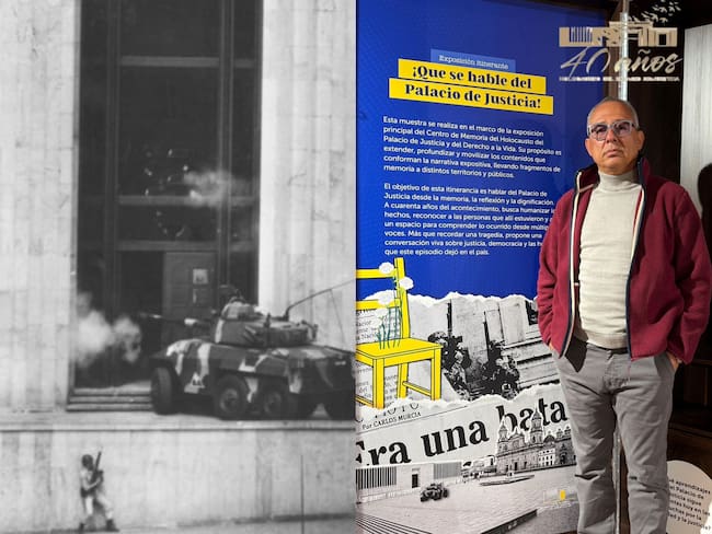 Sobreviviente del Holocausto relató torturas a manos del Ejército en el Batallón Charry Solano