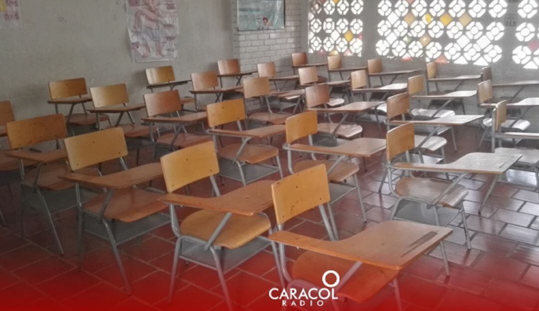 Ómnicrom pondría en riesgo el regreso a clases presenciales