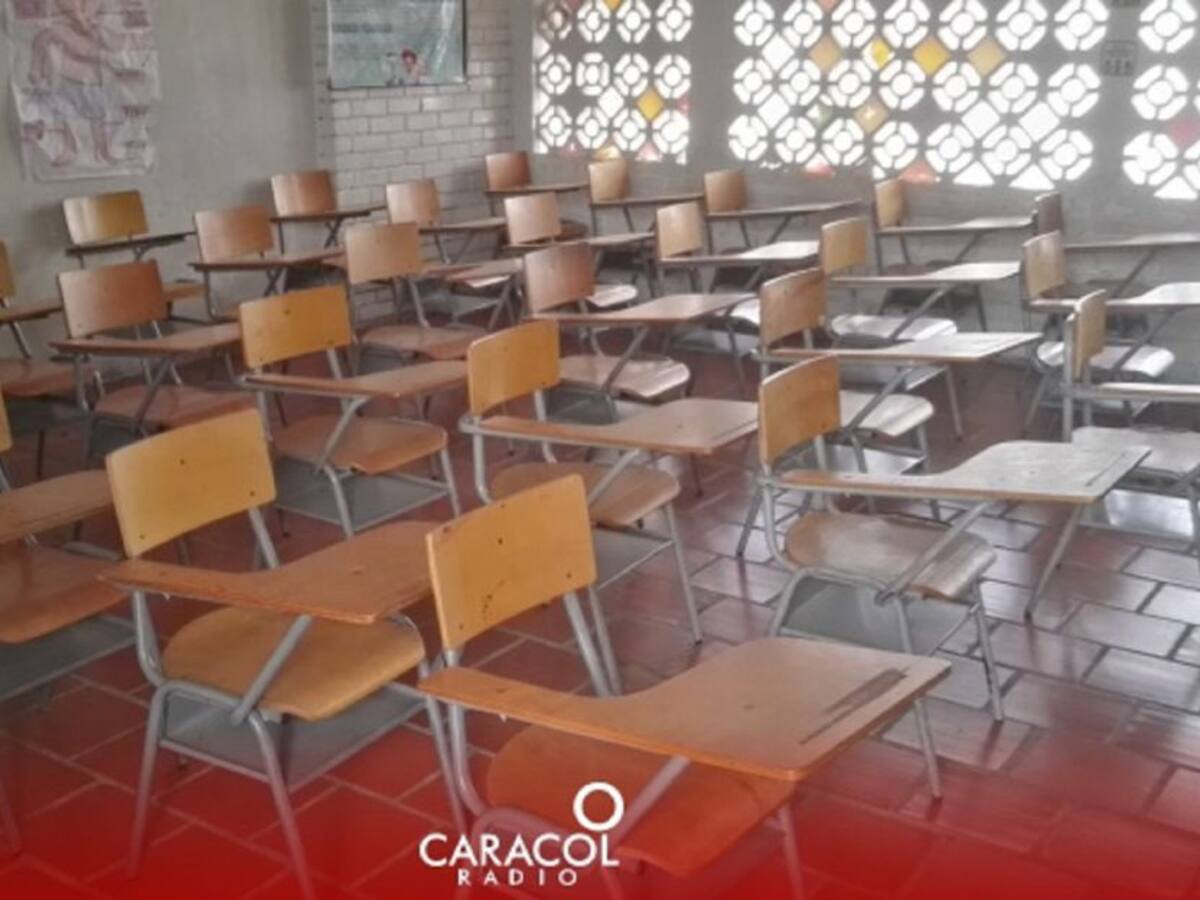 Ómnicrom pondría en riesgo el regreso a clases presenciales