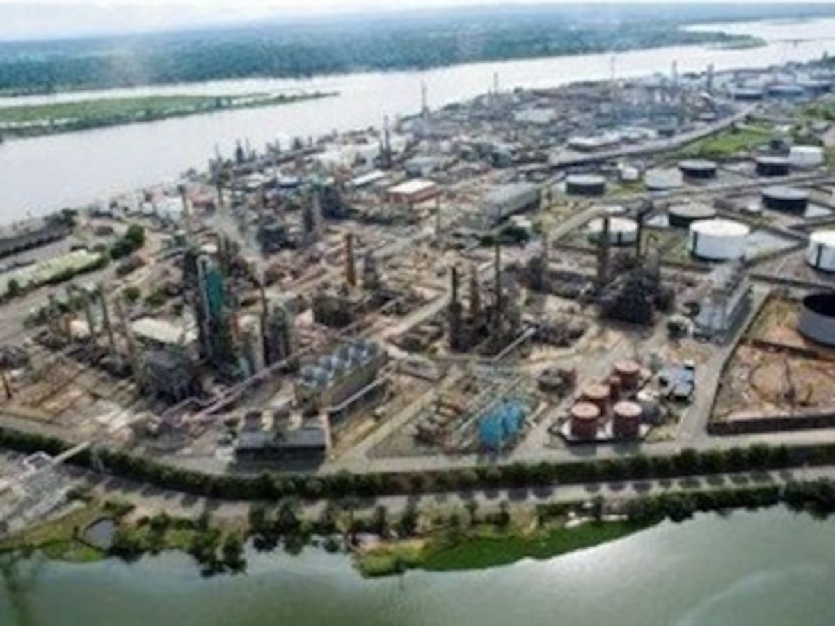 Proyecto de modernización de la refinería de Barrancabermeja costará US$ 3.386 millones