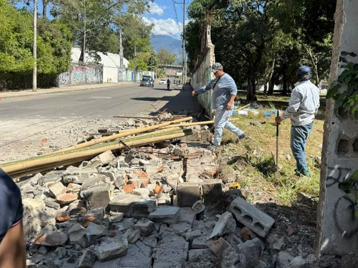 Suspenden clases presenciales en colegios del Tolima por lo que resta de la semana