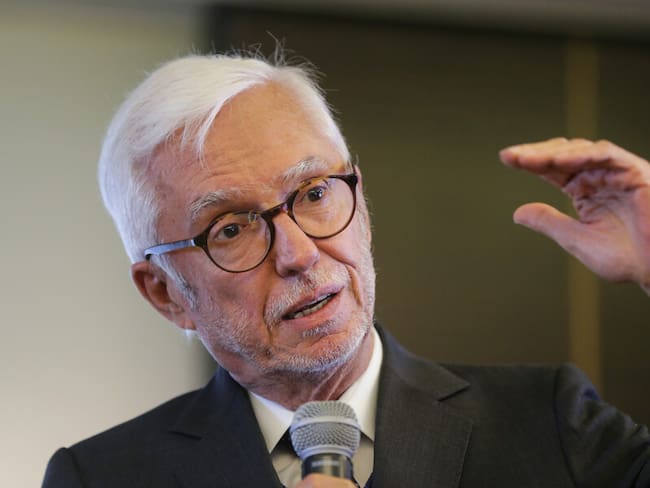 Jorge Enrique Robledo. Foto: Colprensa.