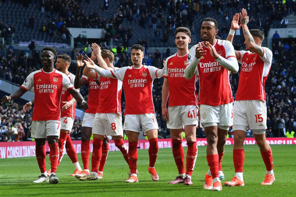 Arsenal / Getty Images