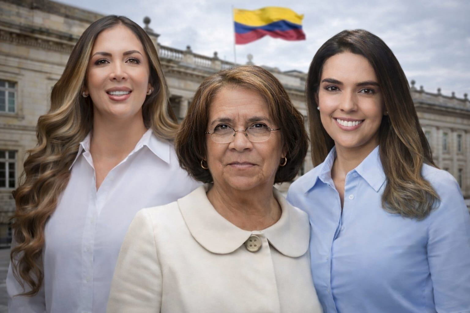 Las boyacenses Aída Avella, Ingrid Sogamoso y Zandra Bernal integrarán el Congreso para el periodo 2026-2030 desde tres partidos políticos distintos.