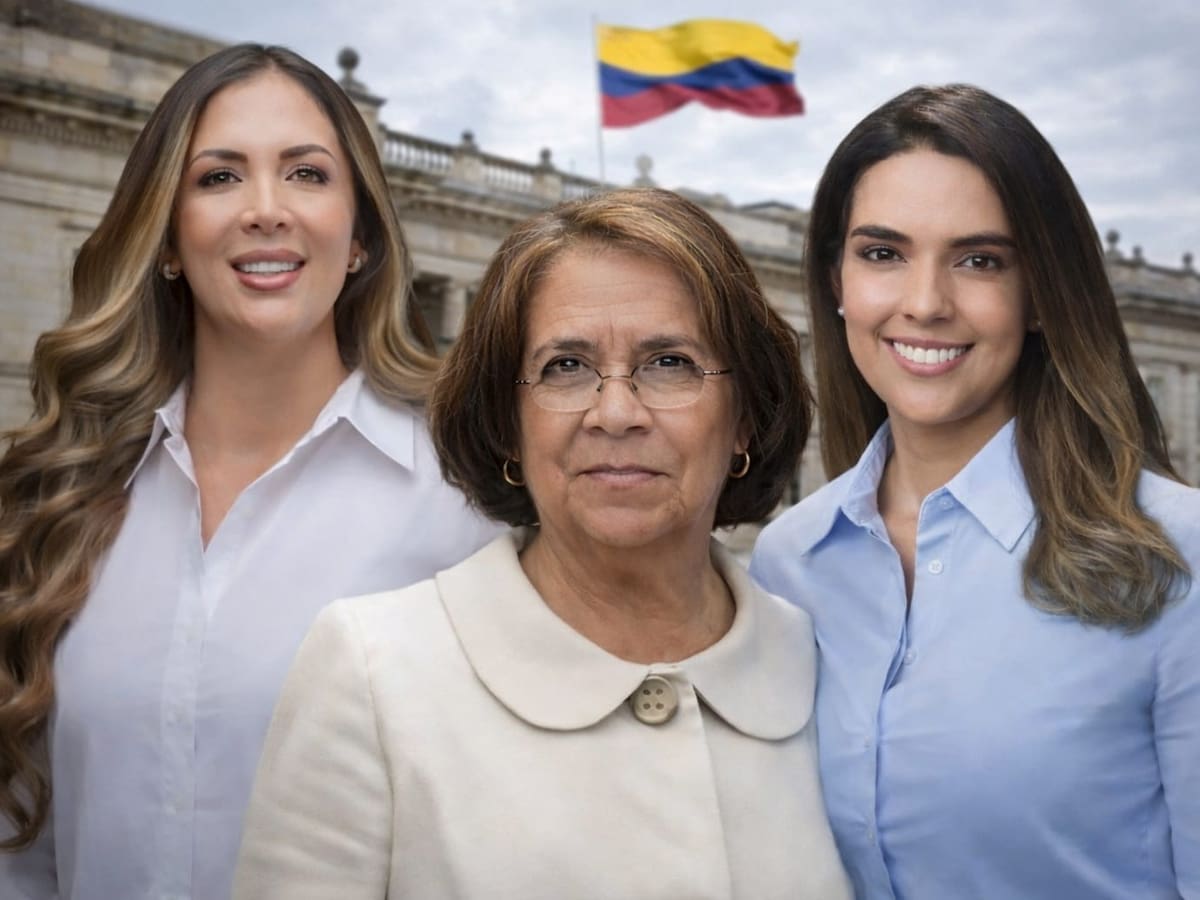 Tres mujeres de Boyacá llegan al Congreso. Una fue alcaldesa de Socha y dos repiten curul