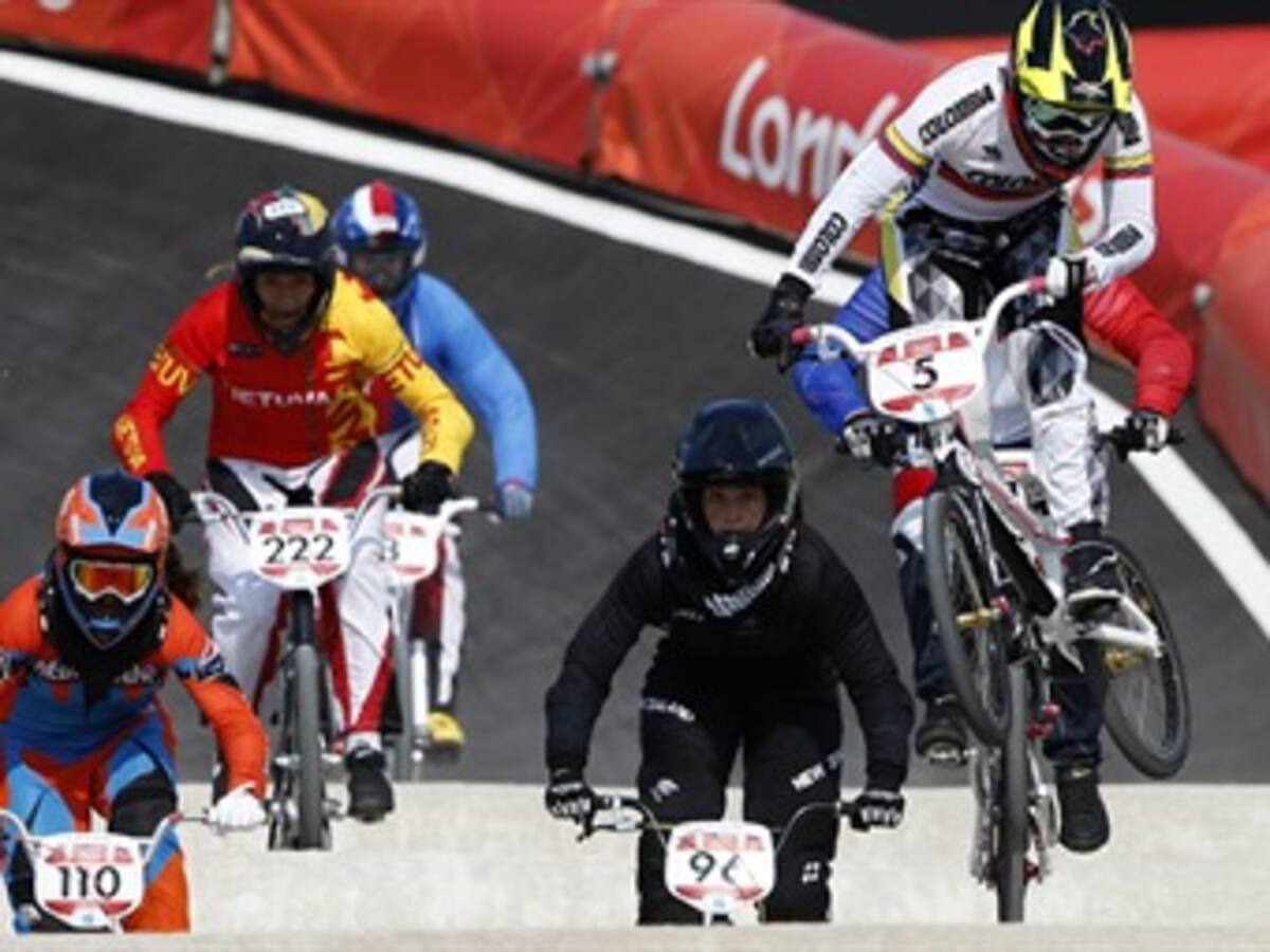 Seis bicicrocistas colombianos competirán en el Mundial de Nueva Zelanda