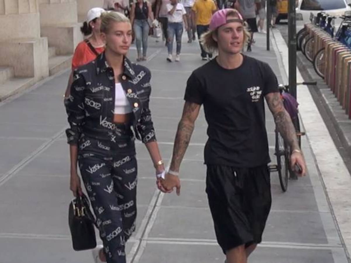 La condición de Hailey Baldwin para casarse con Justin Bieber