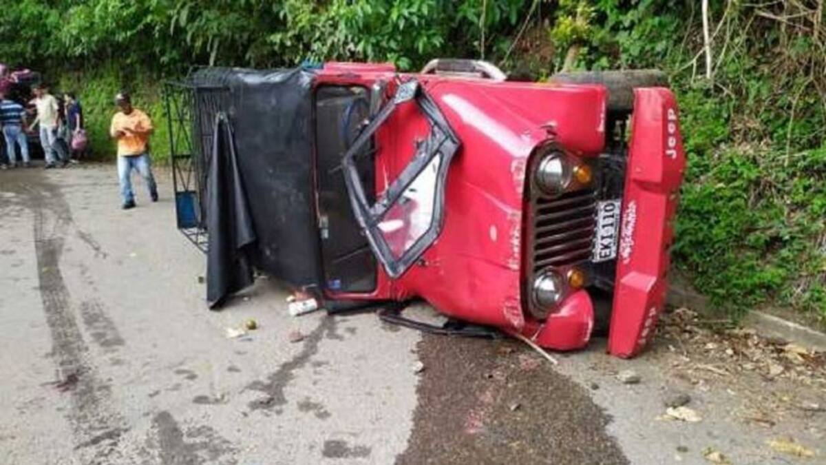 Trasladan a Manizales a uno de los menores accidentados en Samaná – La Miel