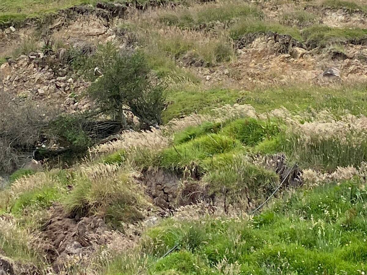 ¿Se emplearán drones para establecer magnitud de remociones en masa en Gámeza?