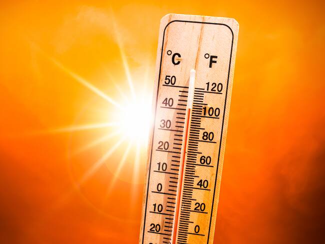 Temperatura, imagen de referencia // Getty Images