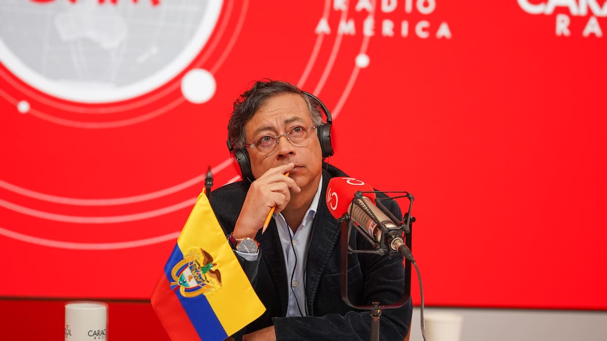 Petro visitará hoy la ciudad de Cúcuta en el marco del Encuentro Popular de Economías para la Vida