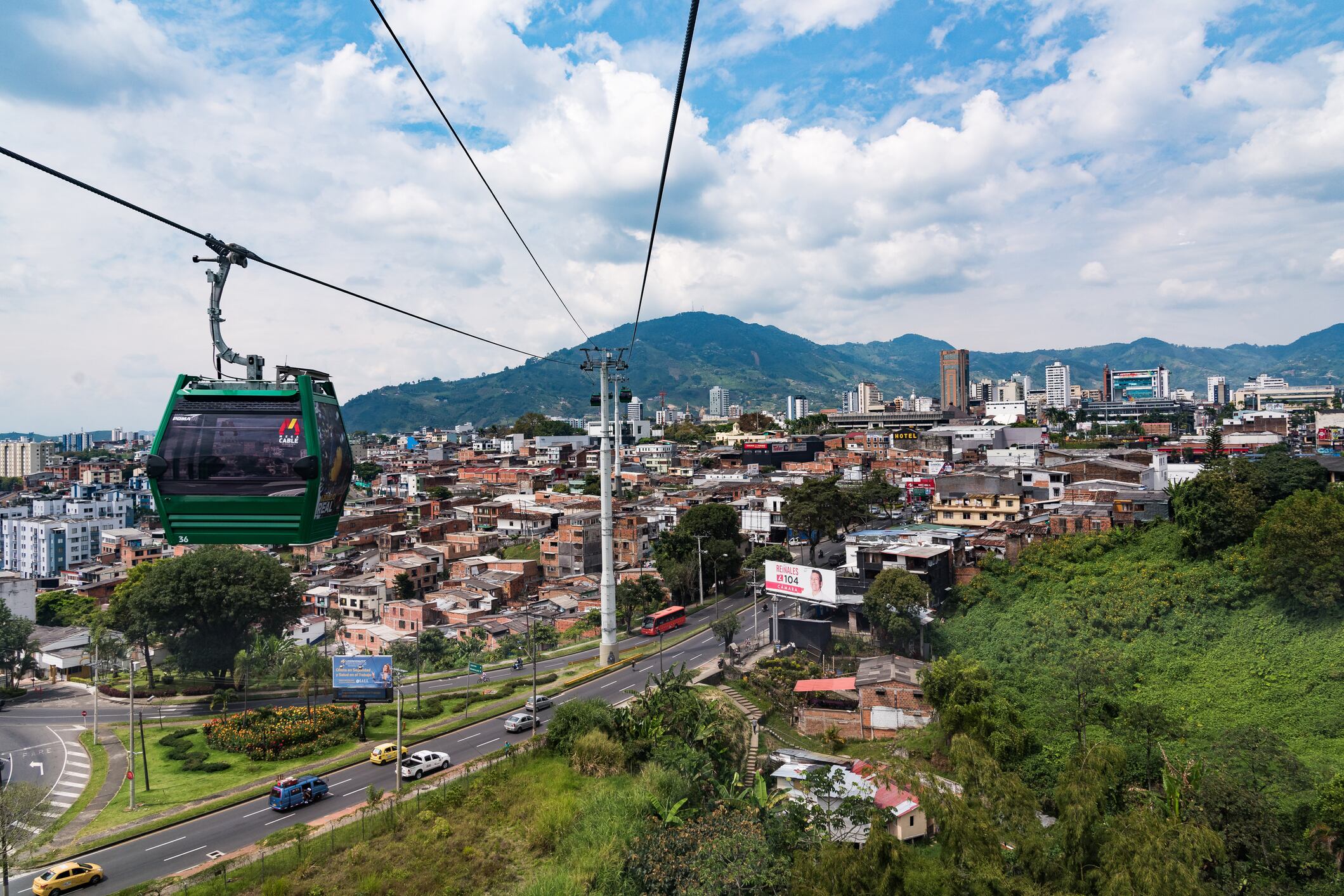 Foto de Pereira // Megacable // Imagen de referencia GettyImages