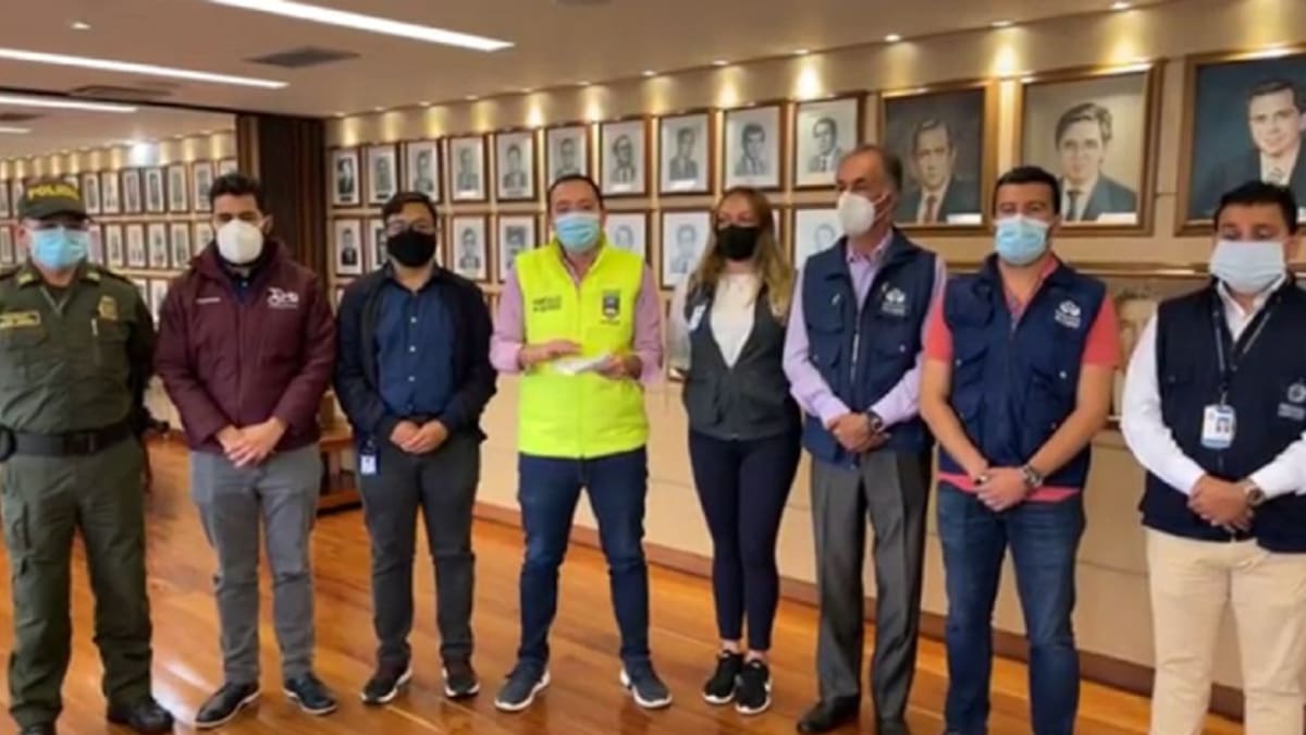 Alcaldía de Manizales crea Comité de Derechos Humanos para las marchas