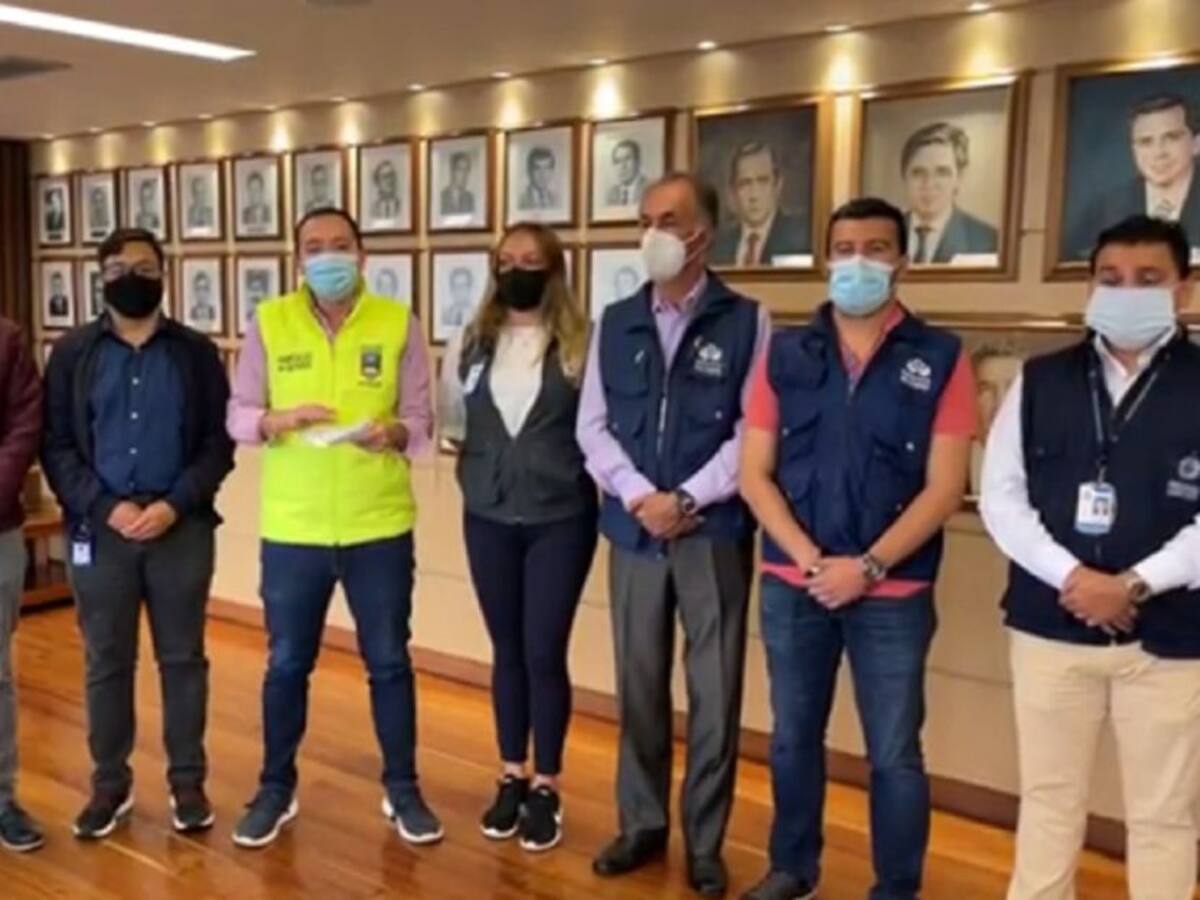 Alcaldía de Manizales crea Comité de Derechos Humanos para las marchas