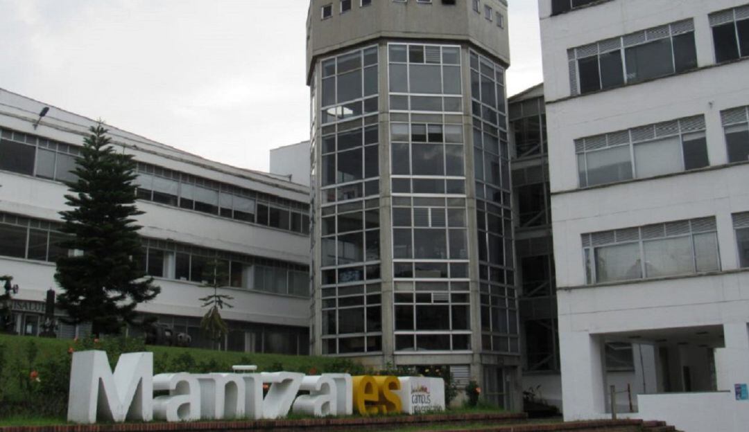 Universidad Nacional Sede Manizales