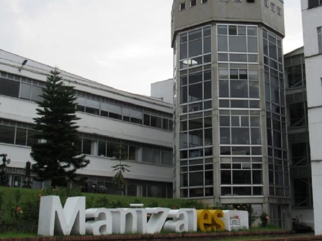 Universidad Nacional Sede Manizales