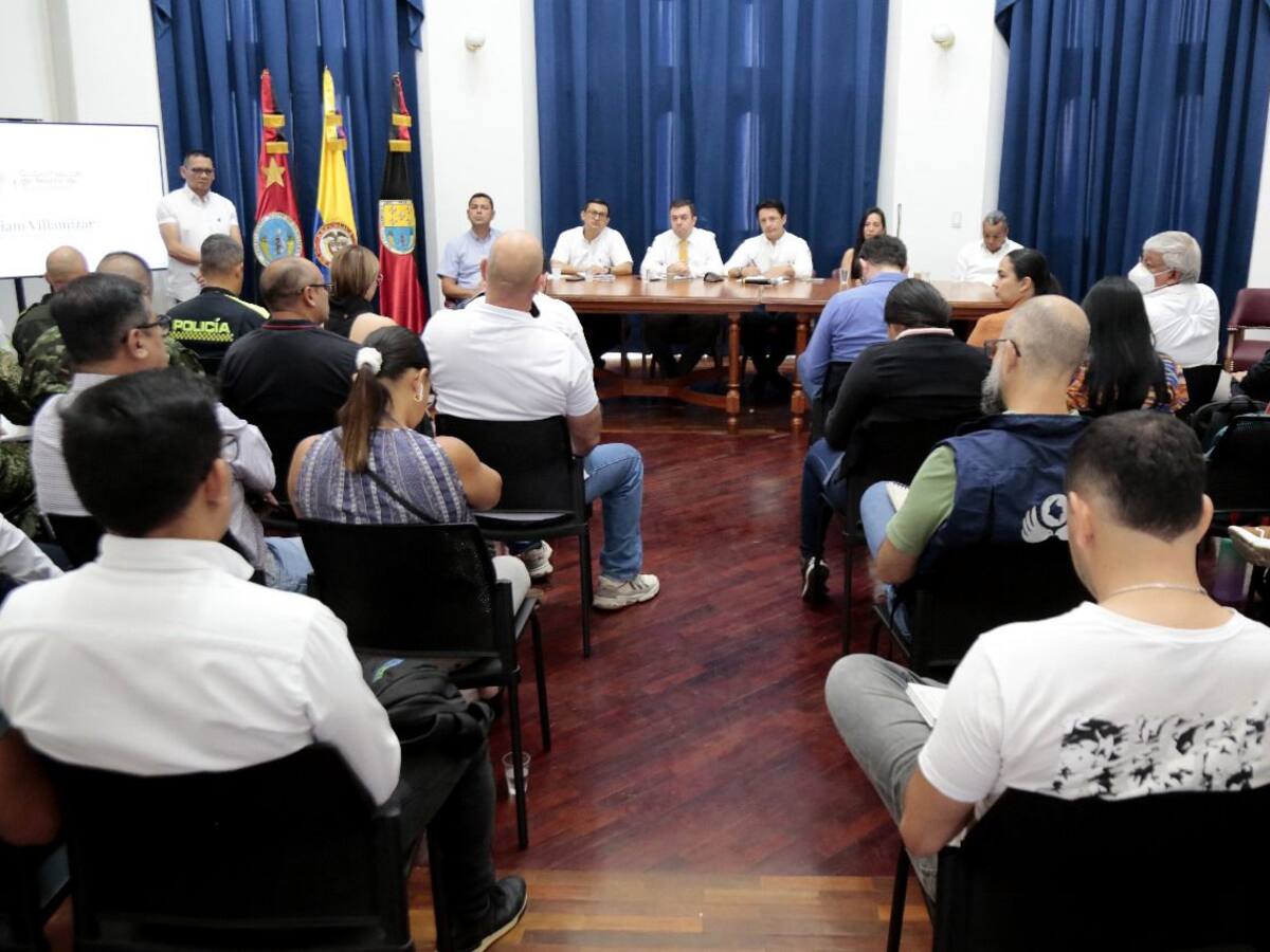 “Autoridades investigan siete casos de extorsión contra carboneros” George Quintero