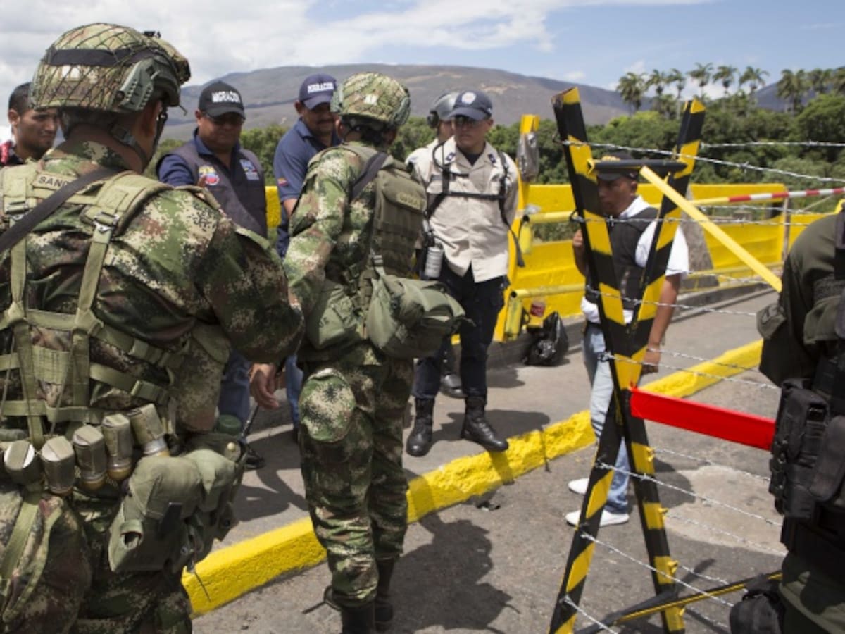Nuevo Centro Binacional del Crimen Organizado Transnacional en la frontera