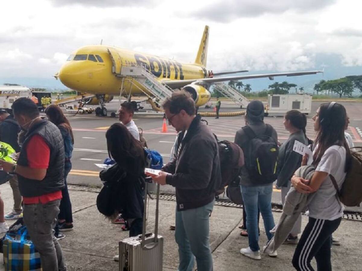 Aeropuerto el Edén se rajó en medidas contra el Covid-19, según Contraloría